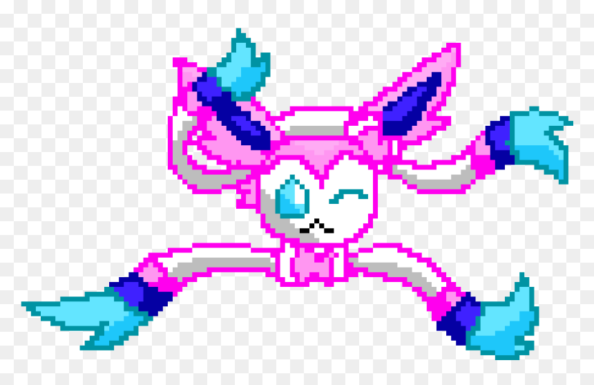 Sylveon , Png Download, Transparent Png - sylveon png