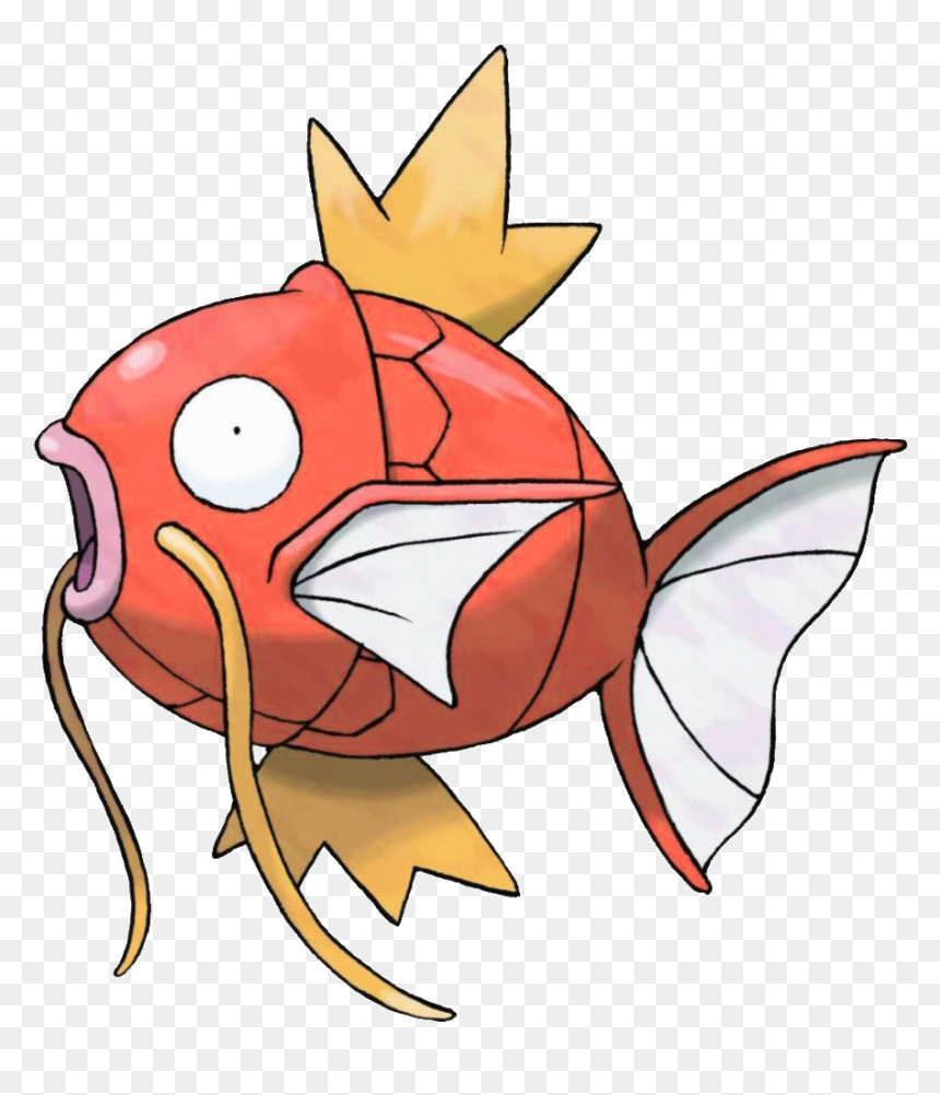 Thumb Image - Pokemon Magikarp, HD Png Download - magikarp png