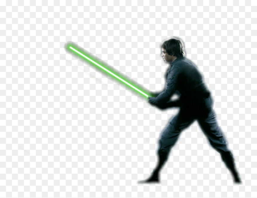 Luke Skywalker Png , Png Download - Softball, Transparent Png - luke skywalker png