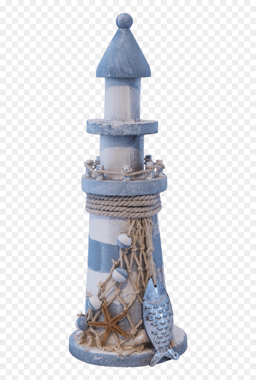 Lighthouse Figurine Clip Arts - Portable Network Graphics, HD Png Download - lighthouse png