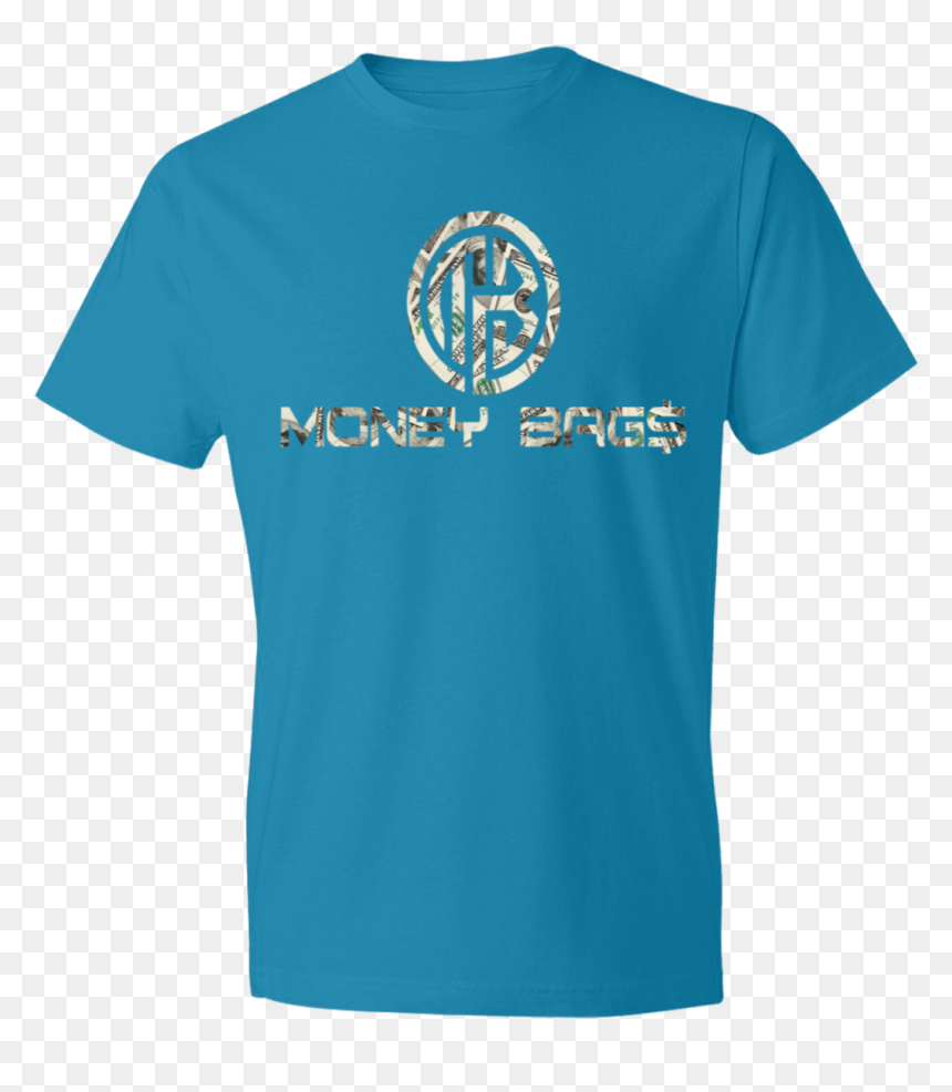 Customize T Shirt Png, Transparent Png - money bags png