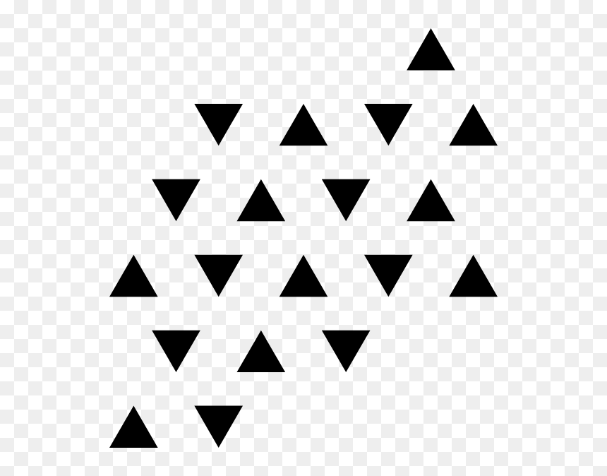 Triangle, HD Png Download - triangles png