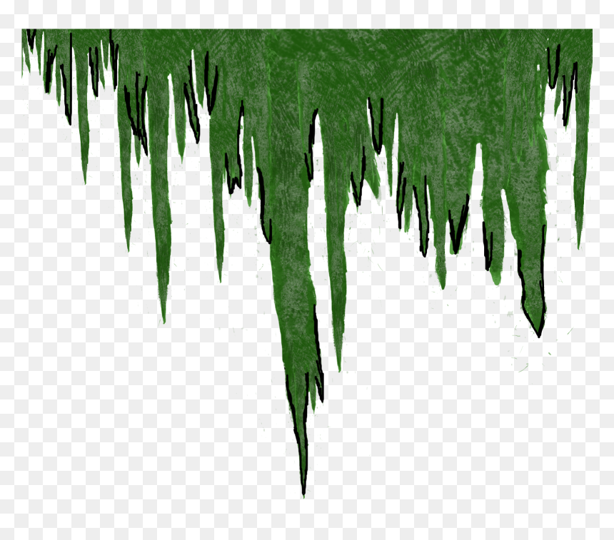 Project Blackout Development Blog - Transparent Hanging Moss Png, Png Download - moss png
