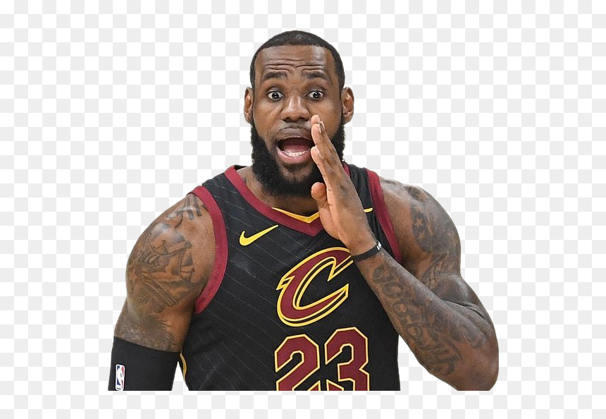 Lebron James Transparent Image - Cleveland Cavaliers, HD Png Download - lebron png