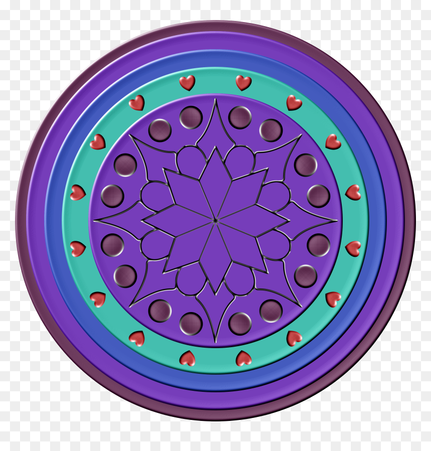 Dream-catcher Mandala Clip Arts - Clip Art, HD Png Download - dream catcher png