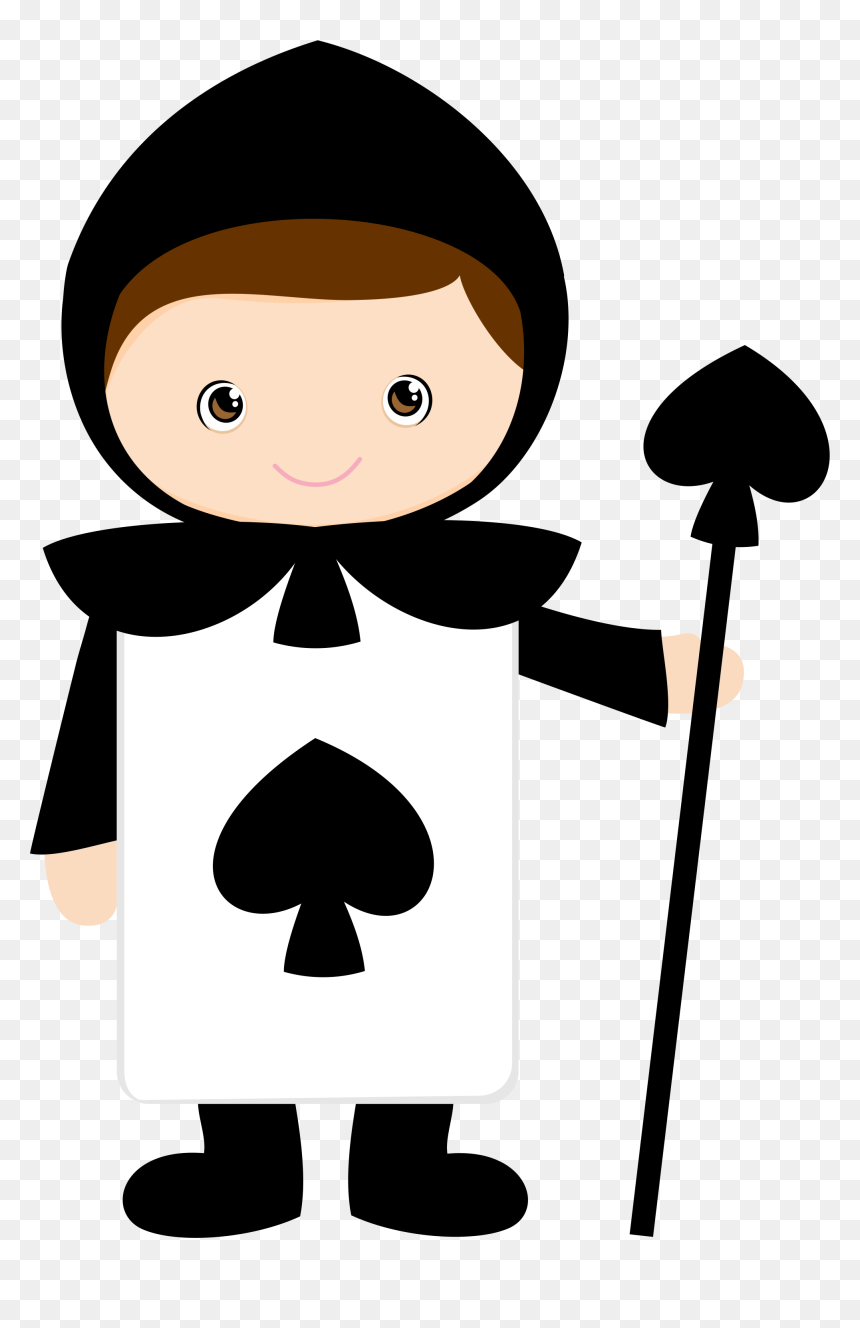 Clothespin Clipart Baby Shower - Baralho Alice No Pais Das Maravilhas Png, Transparent Png - clothespin png