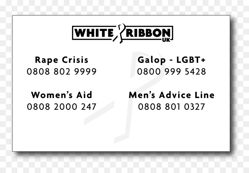 Screenshot, HD Png Download - white ribbon png