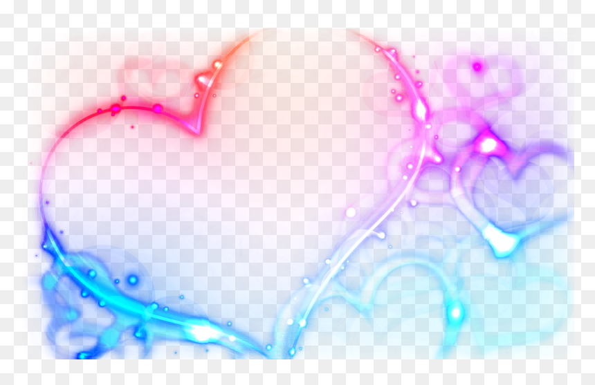 Download Effects For Photoshop Png Hd - Png Effects, Transparent Png - heart .png