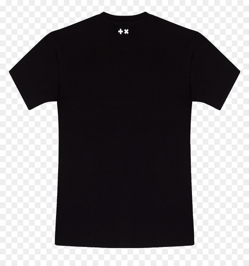 T-shirt, HD Png Download - black tshirt png