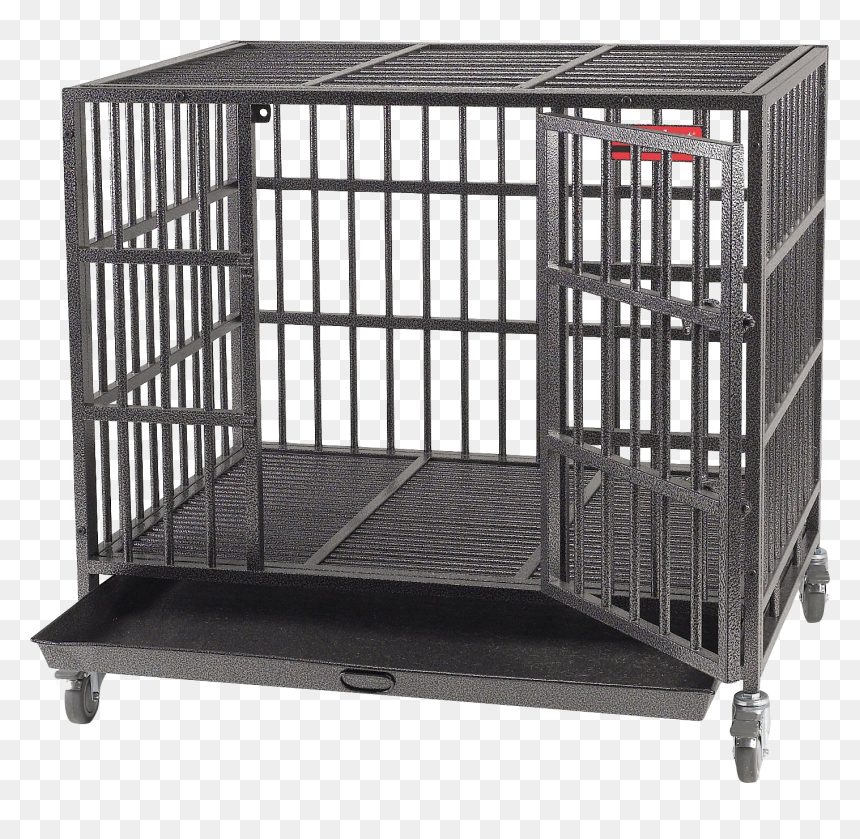 Cage Png Background Image - Proselect Empire Dog Cage, Transparent Png - cage png