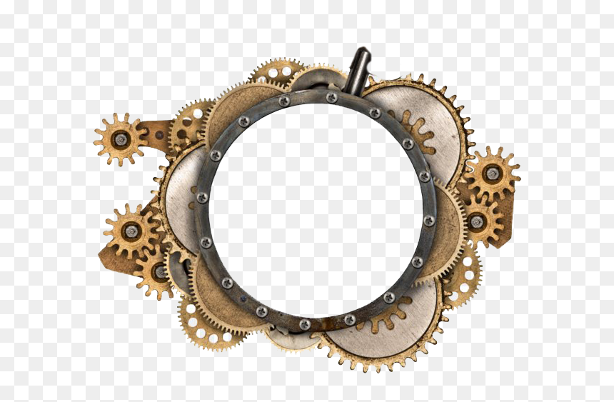 Steampunk Gear Png Free Image Download - Steampunk Png Transparent, Png Download - steampunk png