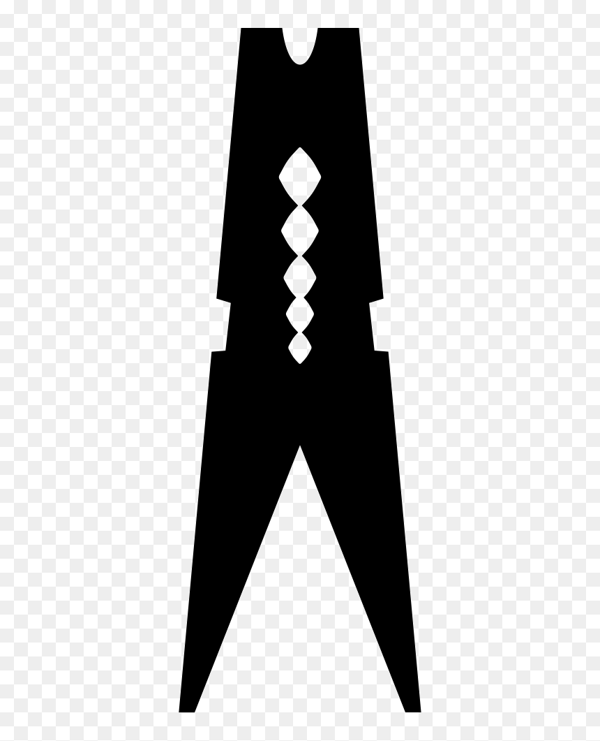 Clothes Pin, HD Png Download - clothespin png