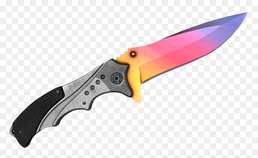 Utility Knife, HD Png Download - csgo knife png