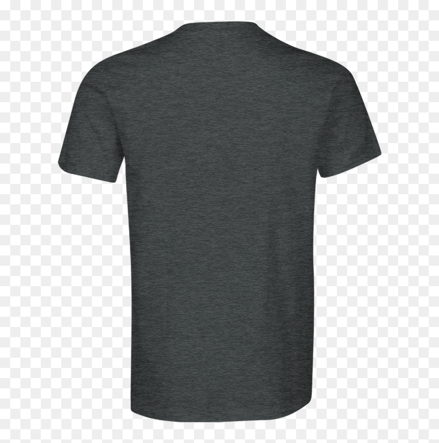 Active Shirt, HD Png Download - black tshirt png
