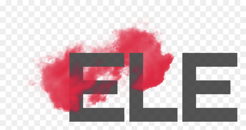 Smoke - Graphic Design, HD Png Download - red smoke png