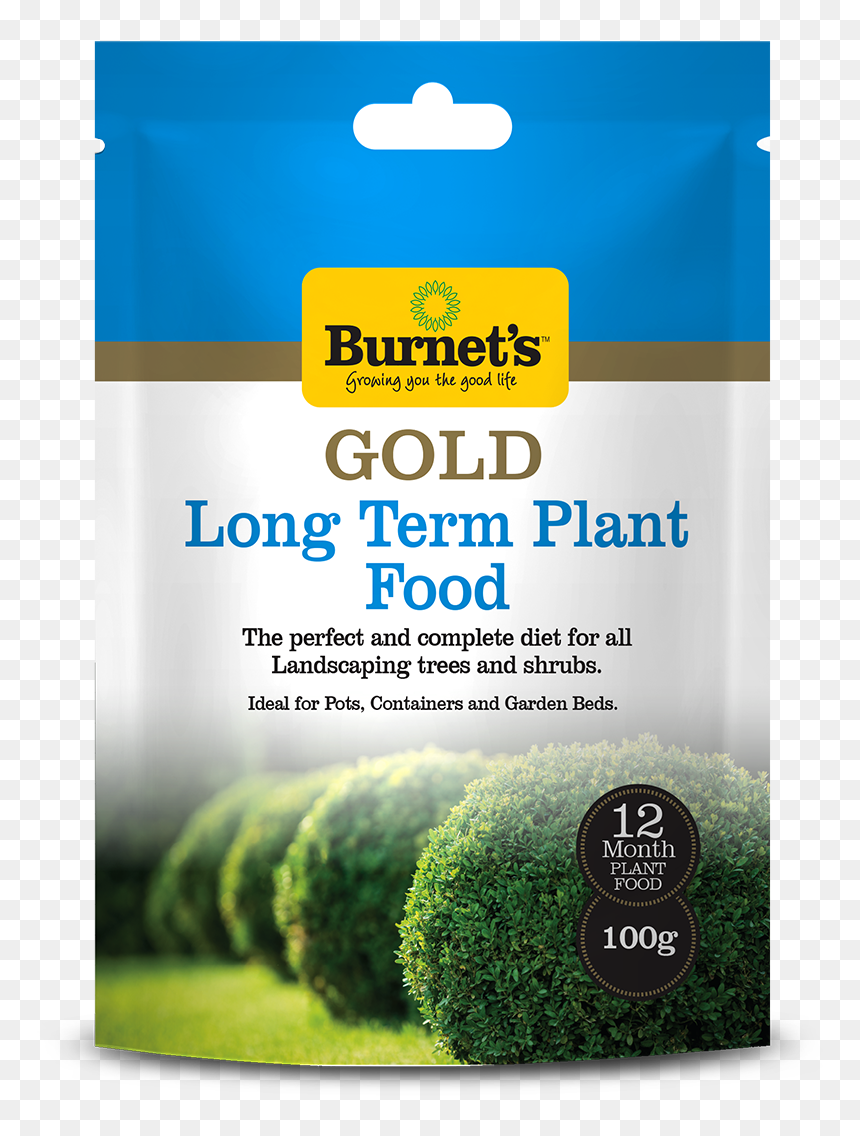12 Month Long Term Plant Food - Hedge, HD Png Download - hedge png