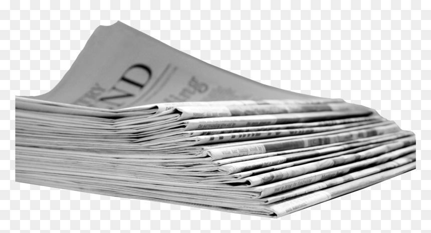 Newspapers Stack Clip Arts - Newspapers Png, Transparent Png - money stack png