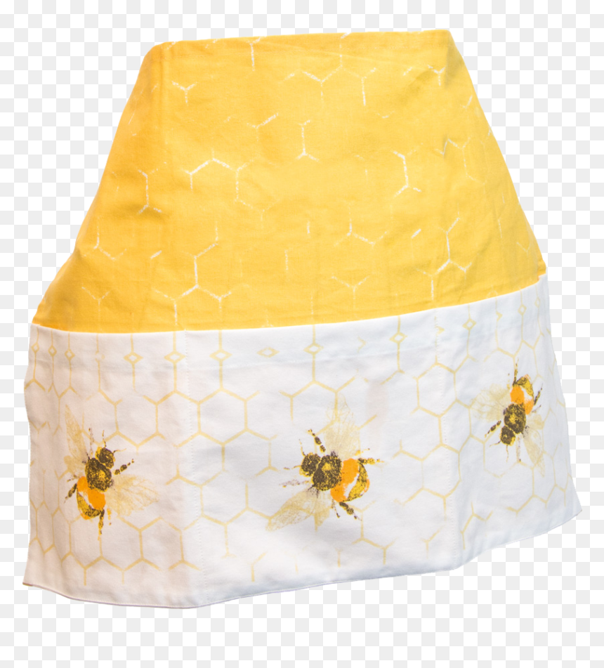 Garden Save The Bees Apron, HD Png Download - bees png