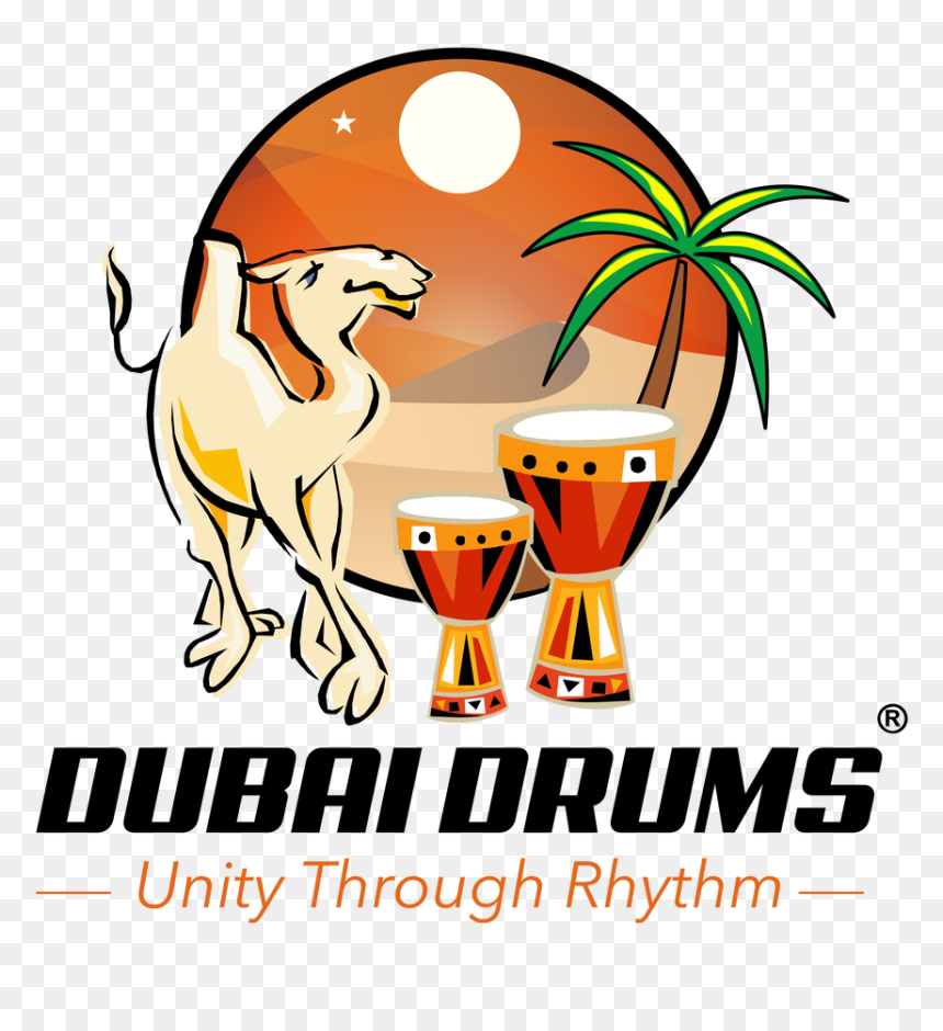 Dubai Drums, HD Png Download - drums png