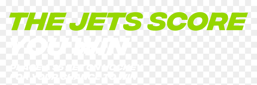 Carousel Title Image - Poster, HD Png Download - jets logo png