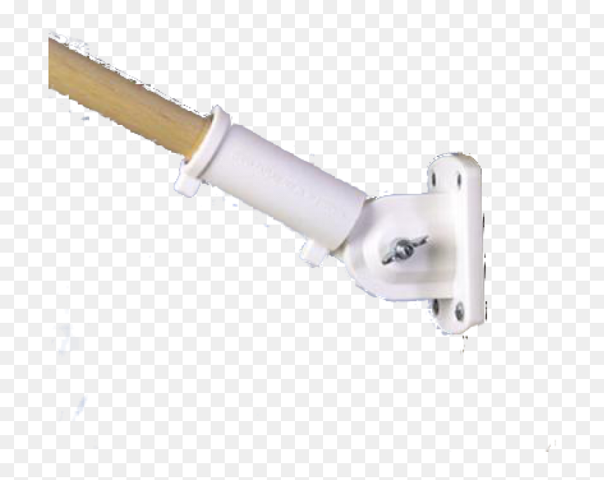 Adjustable Aluminum Flag Pole Bracket - Reciprocating Saw, HD Png Download - flag pole png