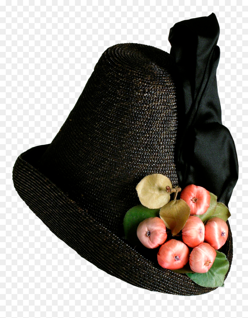 Woman's Hat, HD Png Download - straw hat png