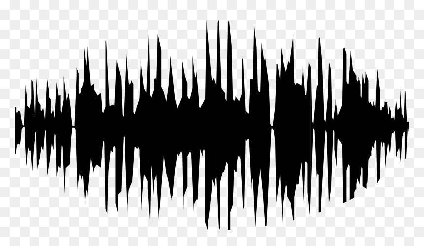 Download Sound Wave Png Hd - Sound Waves Png Hd, Transparent Png - soundwave png