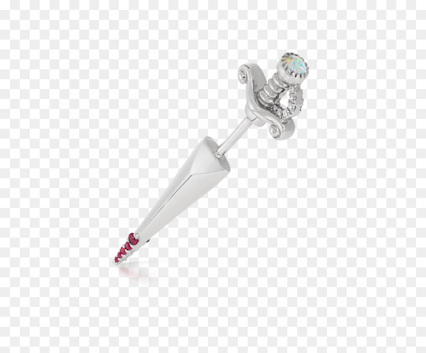 Body Jewelry, HD Png Download - diamond sword png