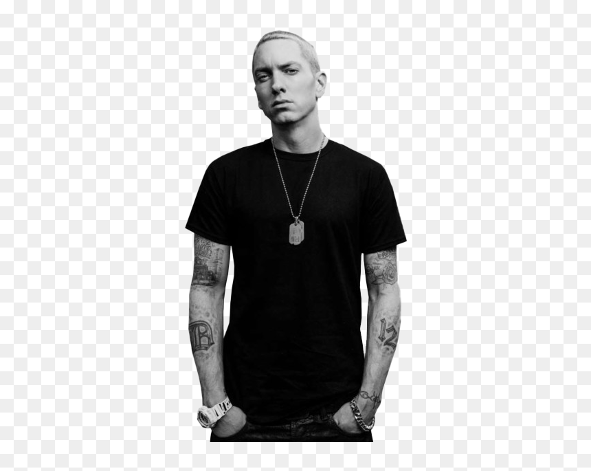 Rap God Eminem Transparent Image - Rap God Eminem Png, Png Download - eminem png