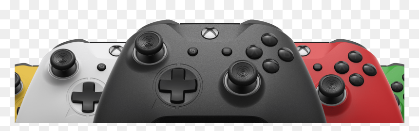 Transparent Video Game Controller Png - Game Controller, Png Download - video game controller png