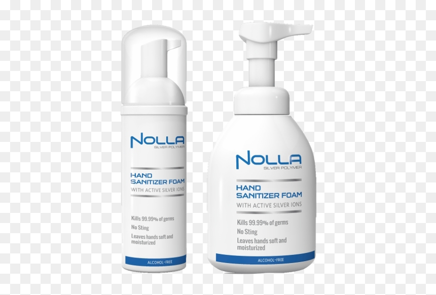 Alcohol Hand Sanitizer Png Free Download - Silver Nanoparticles Hand Sanitizer, Transparent Png - alcohol png
