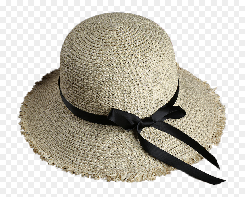 China Fashion Straw Hat China, China Fashion Straw - Beige, HD Png Download - straw hat png