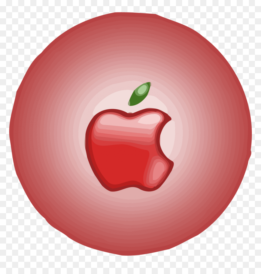 Apple, HD Png Download - circle logo png