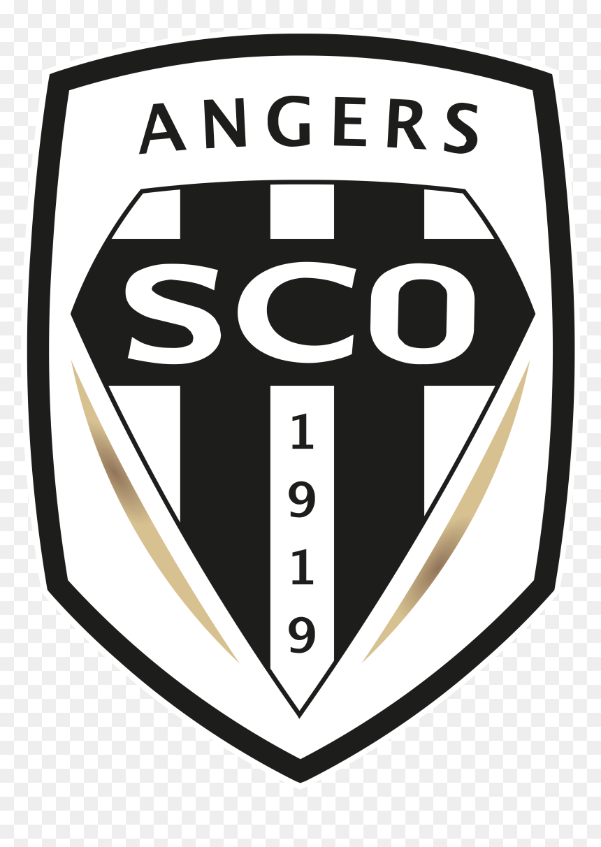 Logo Sco Angers, HD Png Download - kickstarter logo png