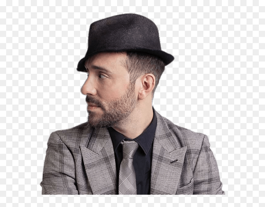 Charlie Winston Side View Clip Arts - Charlie Winston, HD Png Download - winston png