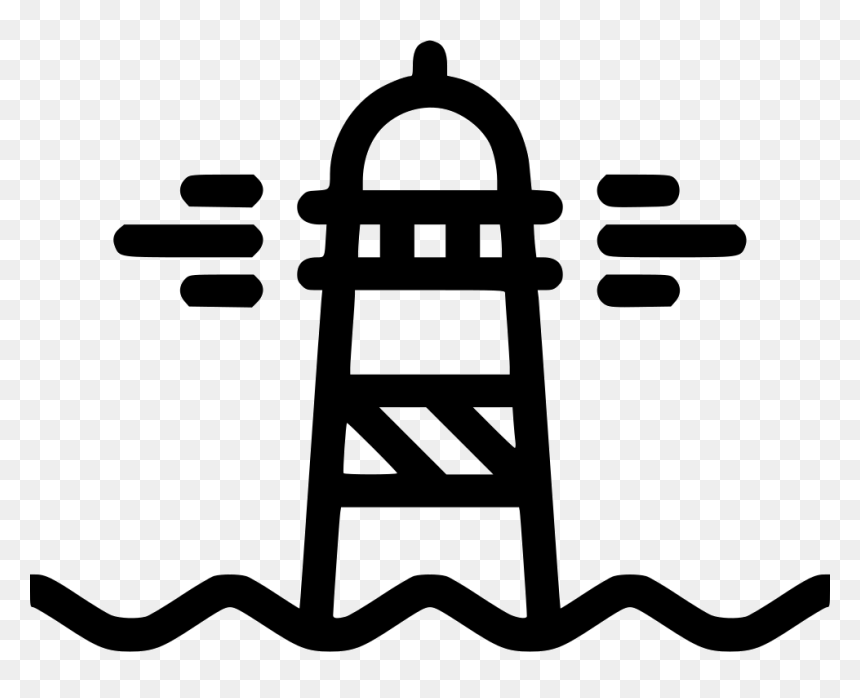 Lighthouse - Svg Free Lighthouse, HD Png Download - lighthouse png