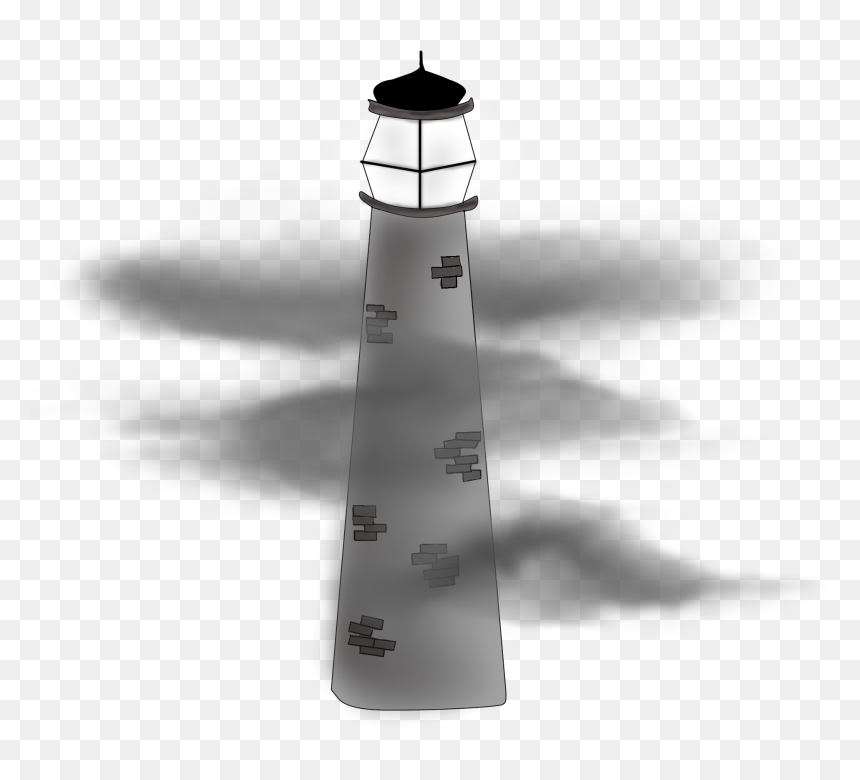 Rebecca Enright/art Editor - Lighthouse, HD Png Download - lighthouse png