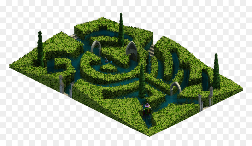 Hedge , Png Download - Hedge, Transparent Png - hedge png