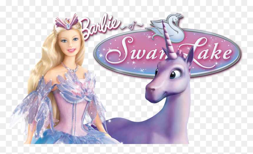 Barbie Of Swan Lake Png, Transparent Png - lake png