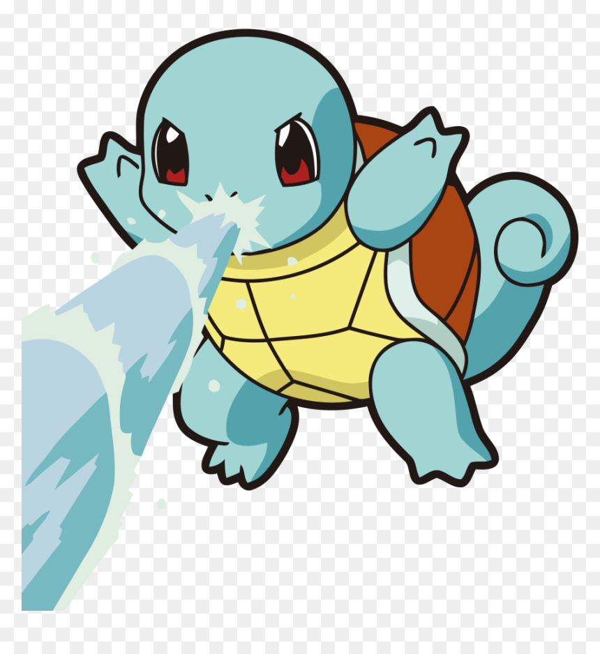 Thumb Image - Squirtle Pokemon, HD Png Download - squirtle png