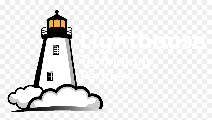 Air Traffic Control Tower Clipart - Transparent Lighthouse Cartoon, HD Png Download - lighthouse png