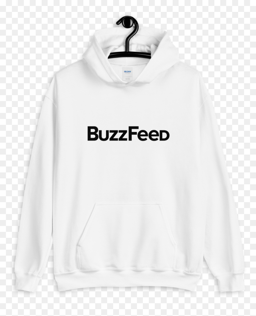 Hoodie, HD Png Download - buzzfeed logo png