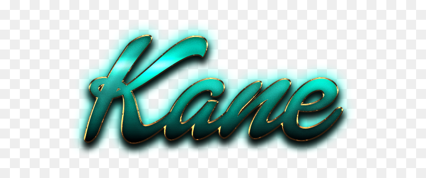 Kane Name Logo Png - Kami Logo, Transparent Png - kane png