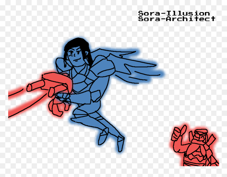 What Is Worse Than A Torbjorn Turret
a Flying Torbjorn - Cartoon, HD Png Download - torbjorn png