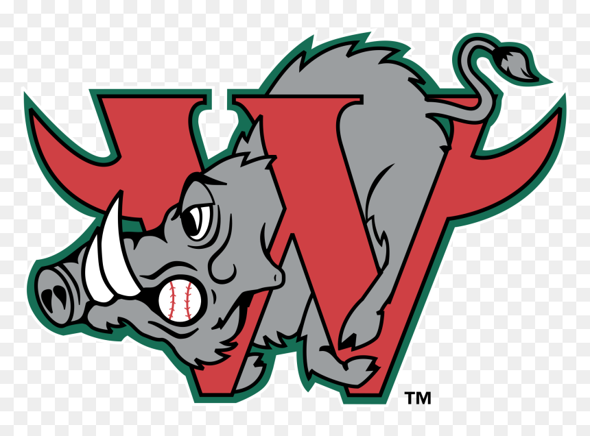 Winston Salem Warthogs Logo, HD Png Download - winston png