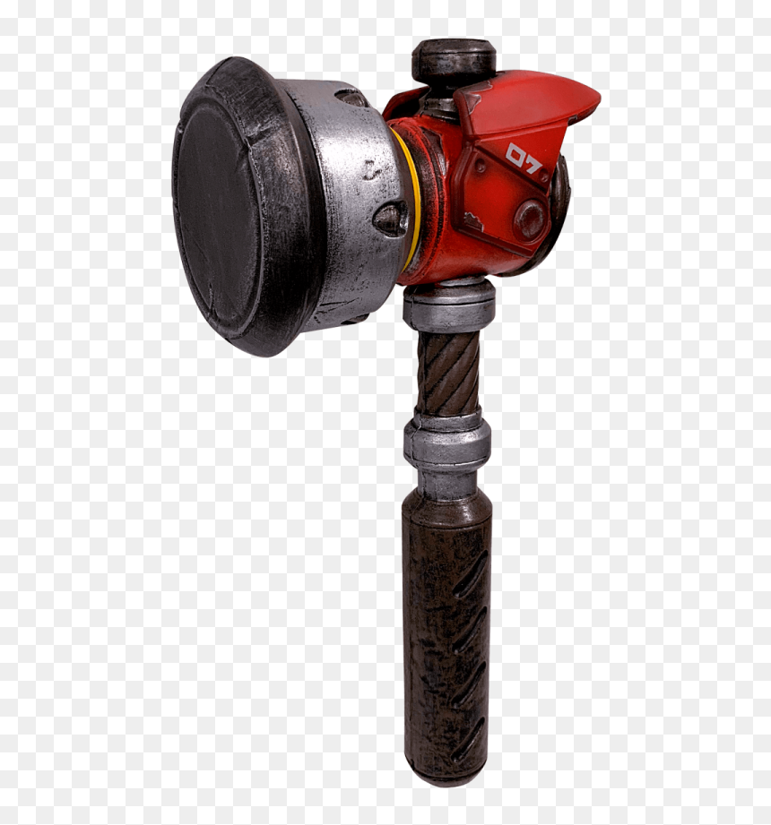 Overwatch Torbjorn Hammer, HD Png Download - torbjorn png