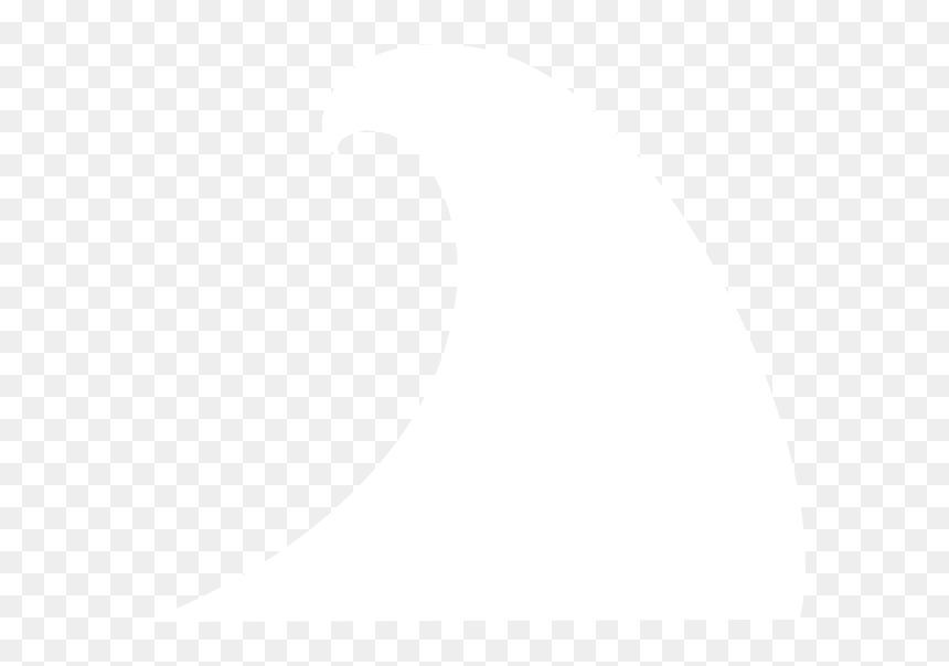 Picture Transparent Black And White Waves Clipart - White Wave Clipart Png, Png Download - wave clipart png