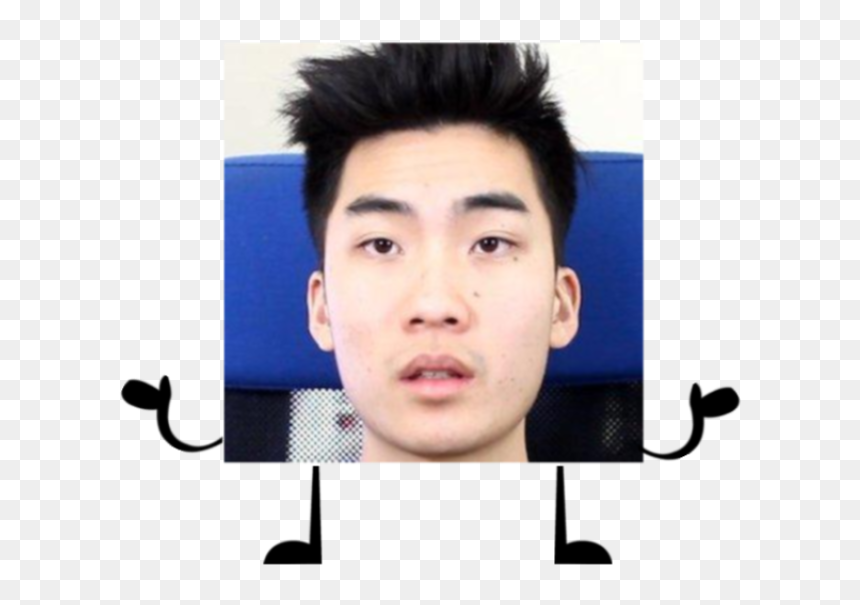 Ricegum Without Glasses , Png Download - Ricegum Age, Transparent Png - ricegum png