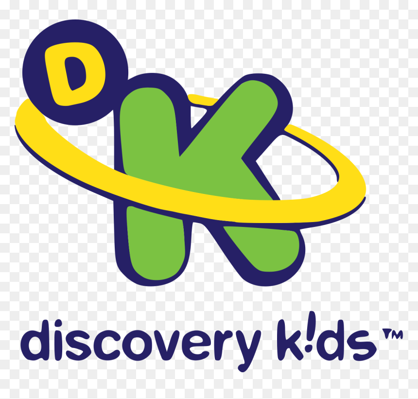 Discovery Kids Channel Logo, HD Png Download - brazzers logo png