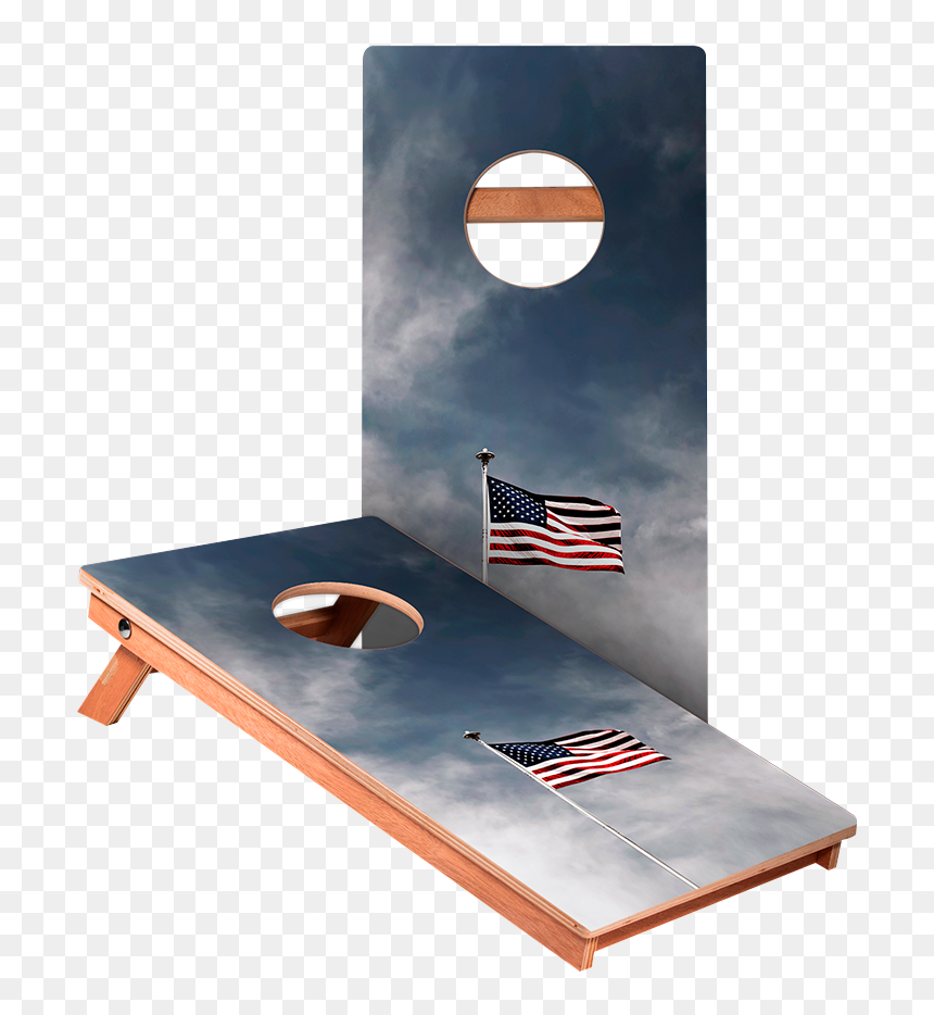 Flag Of The United States, HD Png Download - flag pole png